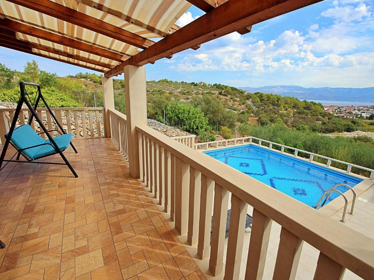Holiday Home Villa Tonka By Interhome Sutivan ภายนอก รูปภาพ